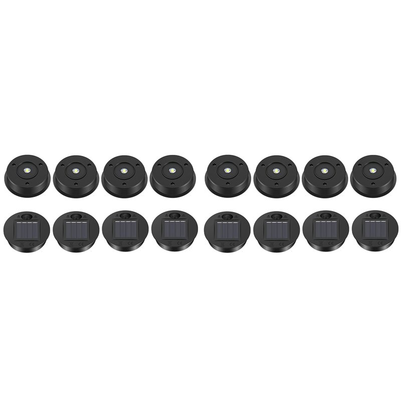 Outdoor Lighting Replacement Parts - ABVT-16 Pcs Solar Lights Replacement Top