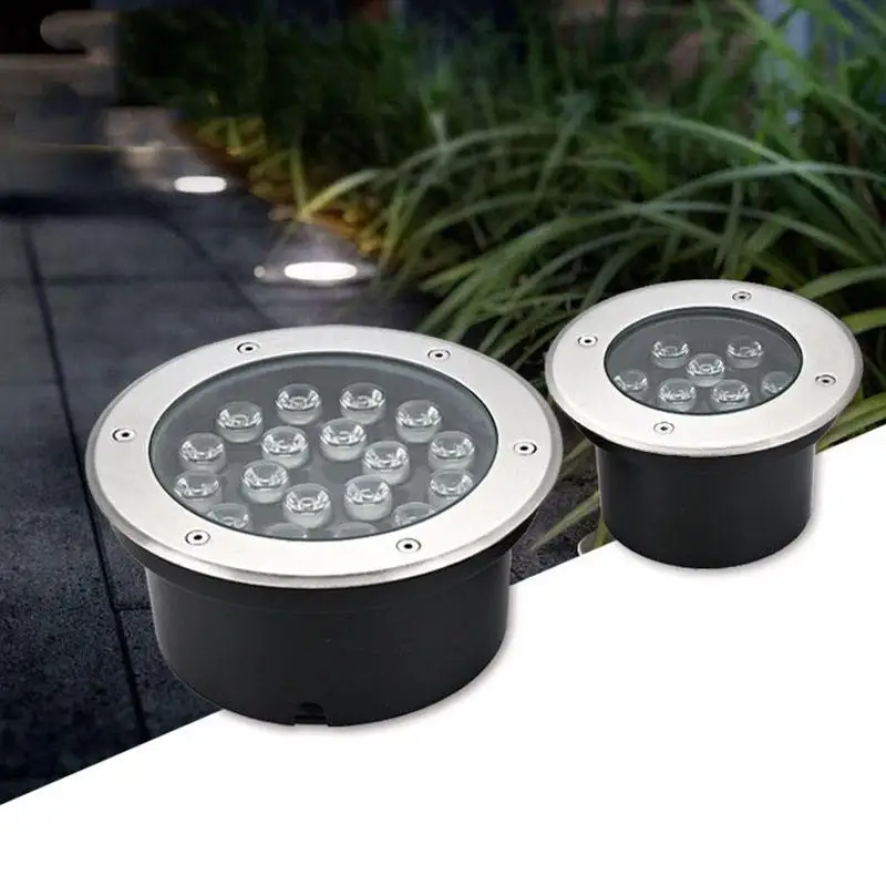Deck Step Light - Outdoor LED Garden Lighting, Waterproof IP67