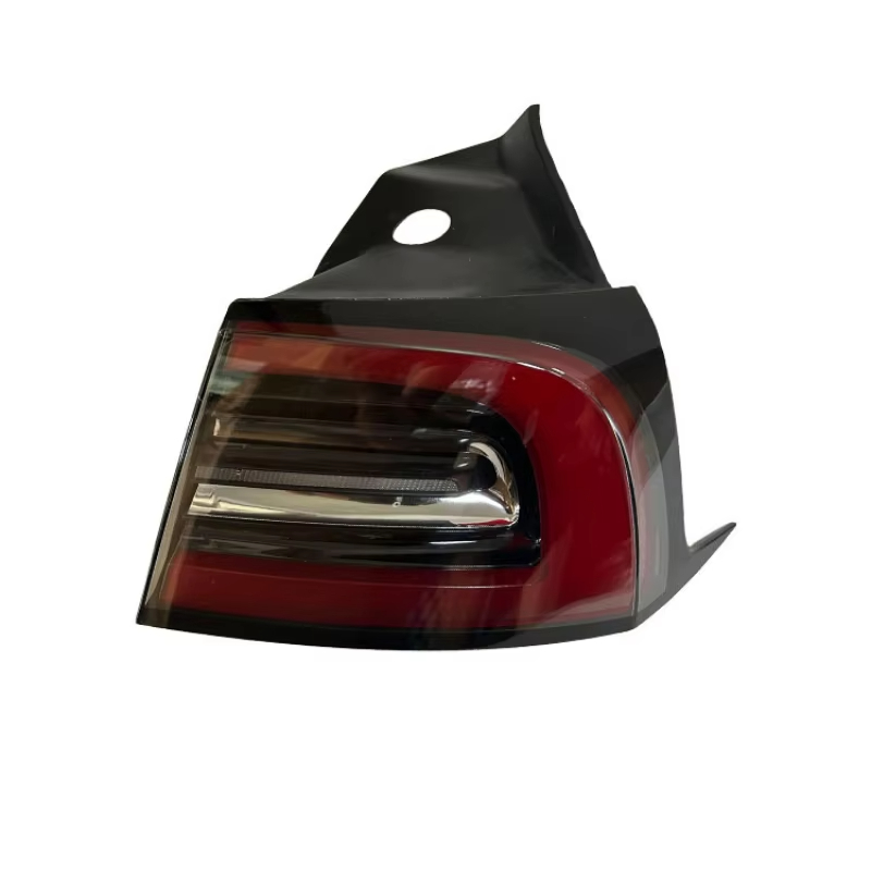 Led Tail Light For Tesla Model - огляд і ціна Outdoor Lighting Yellow