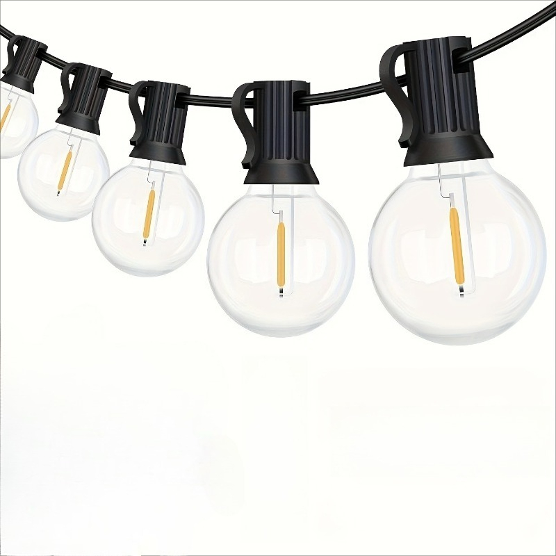 64FT G40 Solar Powered Dimmabl - огляд і ціна Outdoor Lighting Remote Control