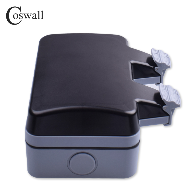 Coswall IP66 Weatherproof Wate - огляд і ціна Outdoor Lighting No Outlet