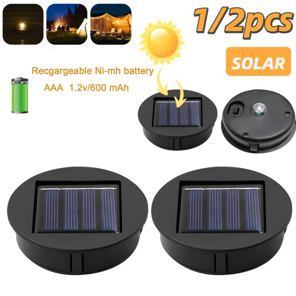 Solar Light Replacement Top So - огляд і ціна Outdoor Lighting Replacement Parts