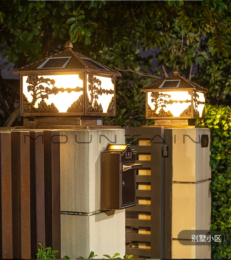 Solar stigma light Outdoor wal - огляд і ціна Wall Lighting Outdoor