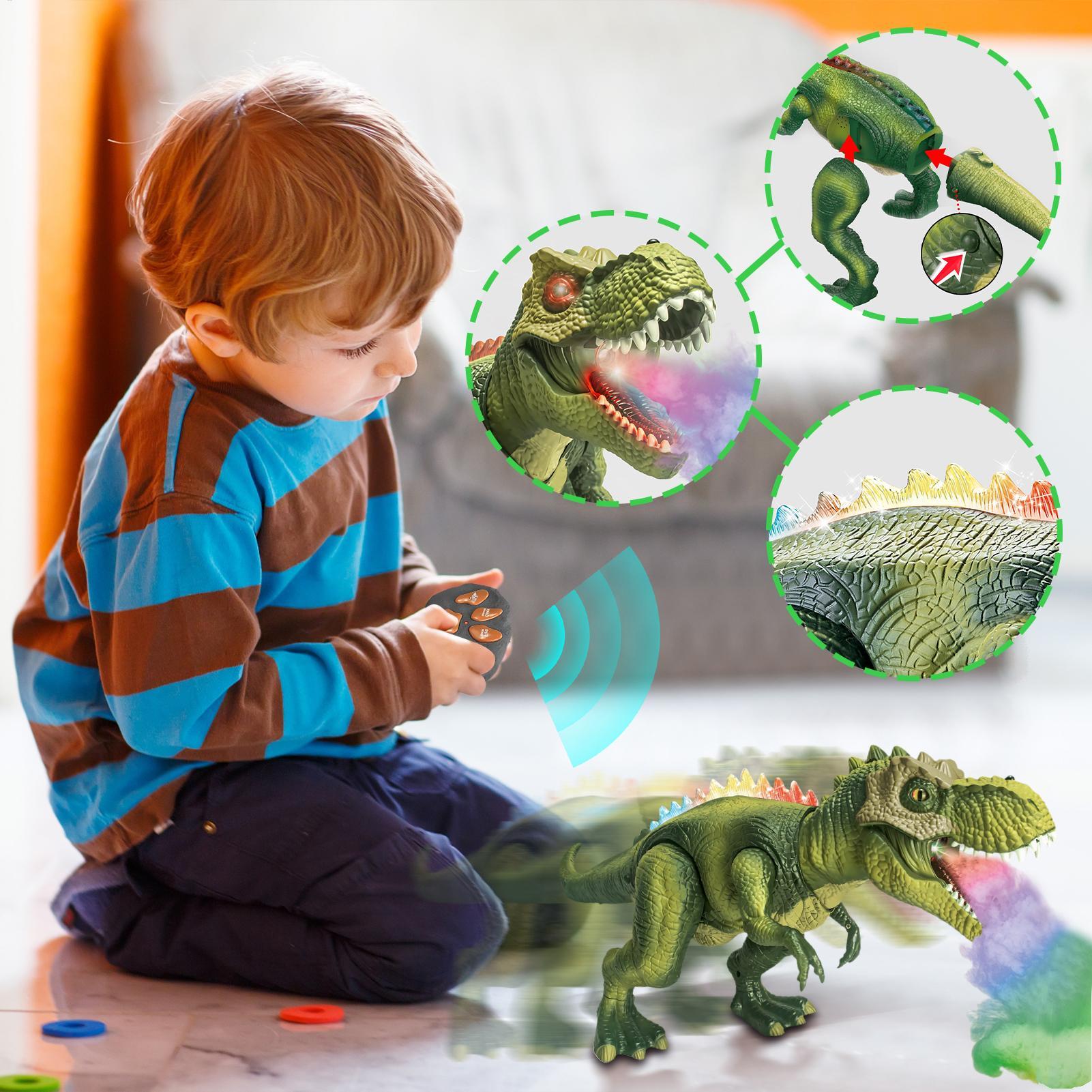 Remote Control Dinosaur Moving - огляд і ціна Outdoor Lighting Remote Control
