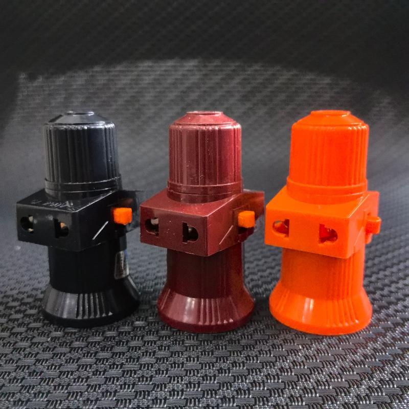 1Pcs E27 Lamp Port General Soc - огляд і ціна Outdoor Lighting No Outlet