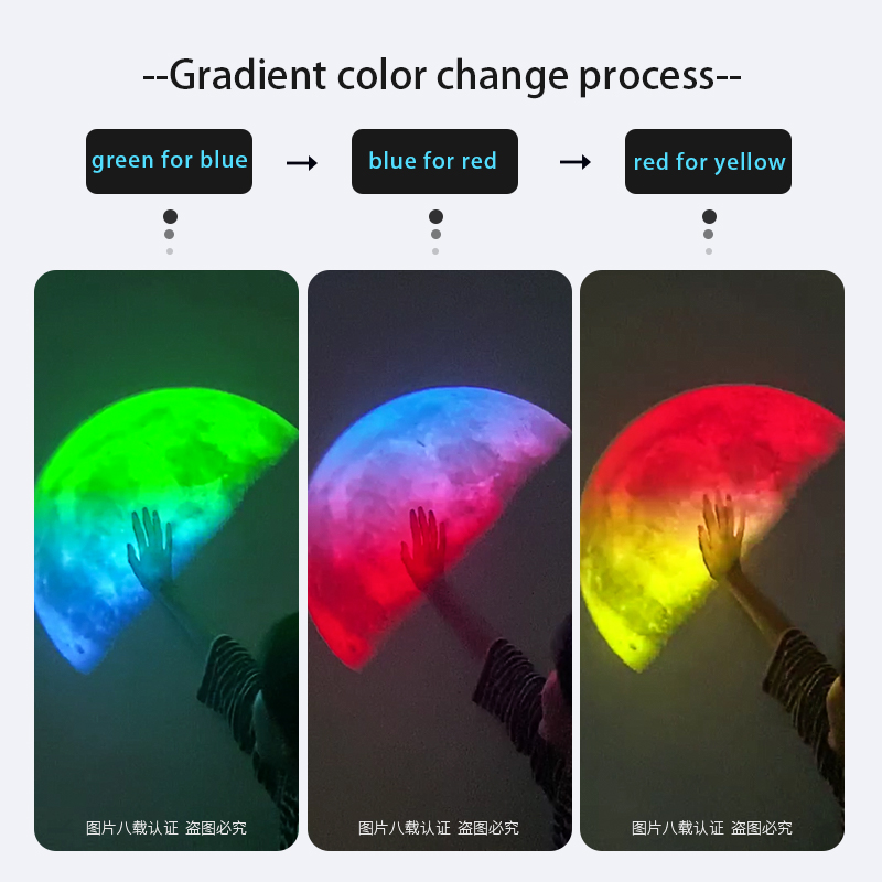 Custom LED HD Color Changing I - огляд і ціна Outdoor Lighting Logo