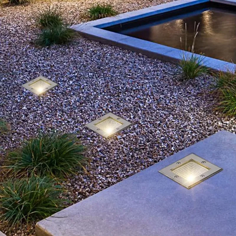 Outdoor Wall Lamp 4W IP67 Wate - огляд і ціна Wall Lighting Outdoor