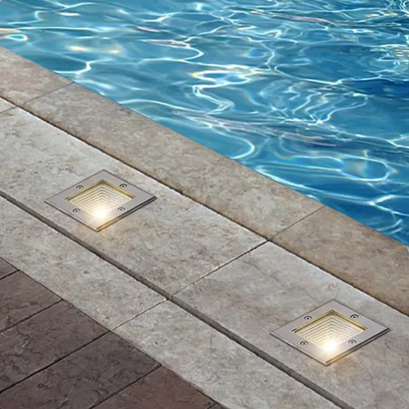 Outdoor Wall Lamp 4W IP67 Wate - огляд і ціна Wall Lighting Outdoor