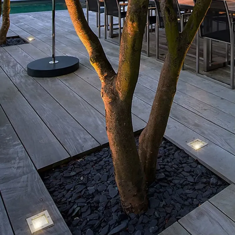 Outdoor Wall Lamp 4W IP67 Wate - огляд і ціна Wall Lighting Outdoor
