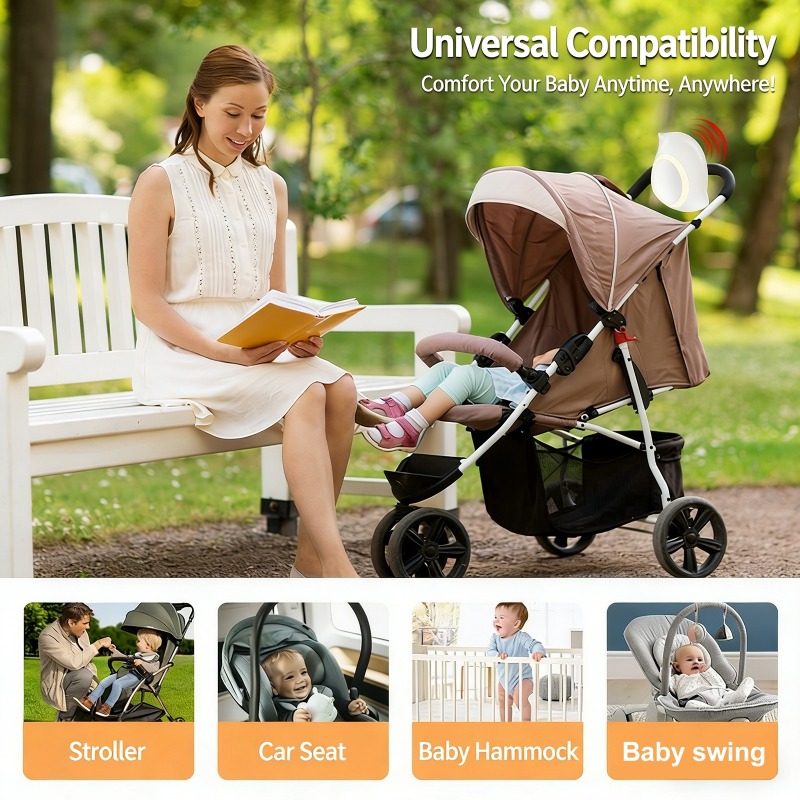 Portable Outdoor Baby Stroller - огляд і ціна Outdoor Lighting Usb