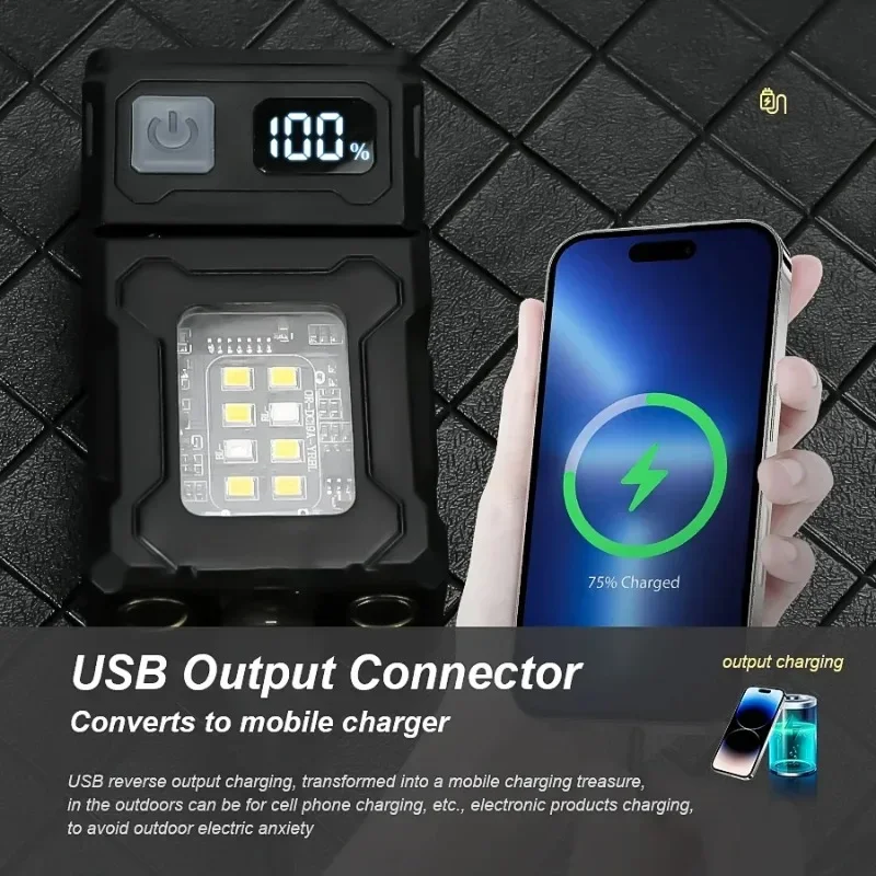Mini LED Handheld Flashlights  - огляд і ціна Outdoor Lighting Usb