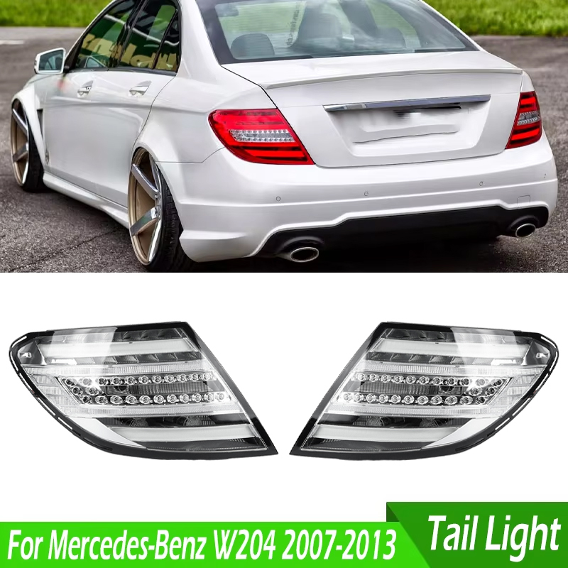 Upgraded LED Taillights For Me - огляд і ціна Outdoor Lighting Yellow