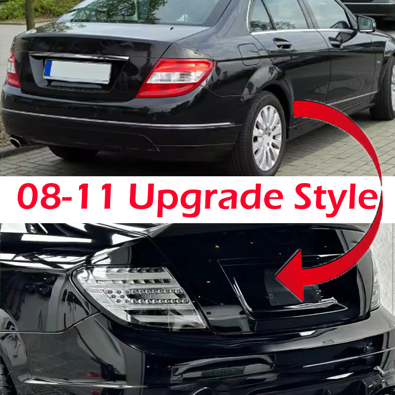 Upgraded LED Taillights For Me - огляд і ціна Outdoor Lighting Yellow