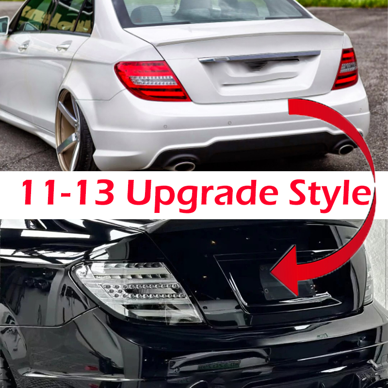 Upgraded LED Taillights For Me - огляд і ціна Outdoor Lighting Yellow