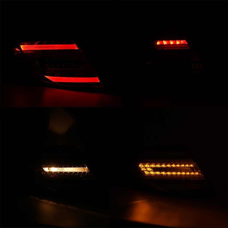 Upgraded LED Taillights For Me - огляд і ціна Outdoor Lighting Yellow