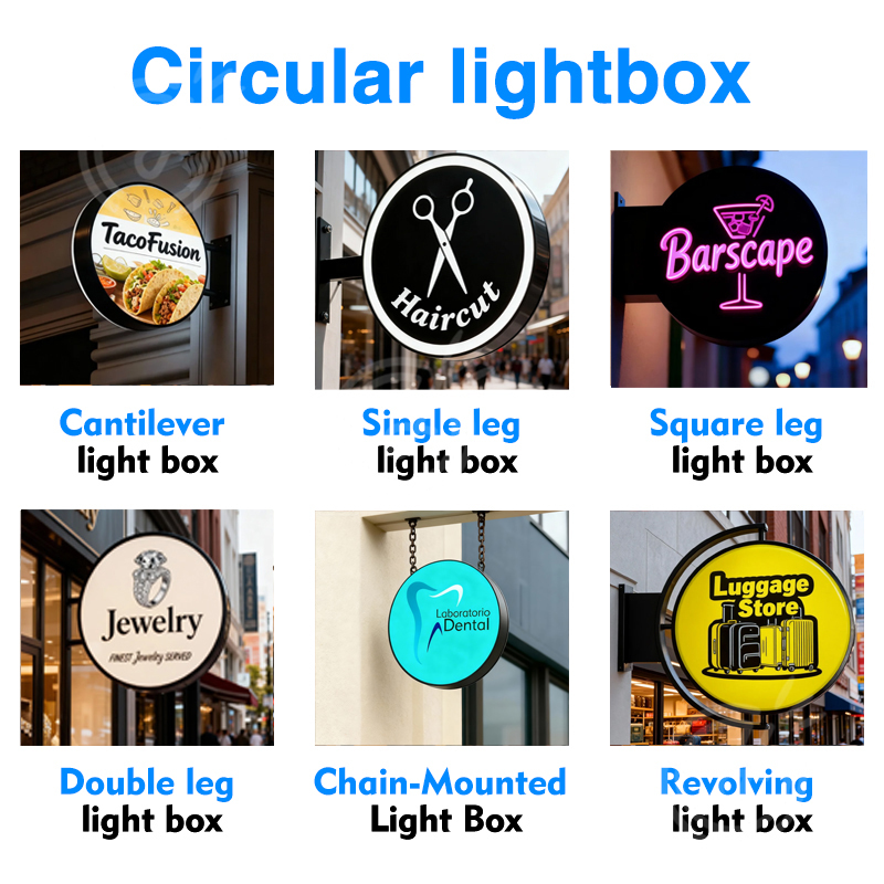 Custom Acrylic Signs Sign Led  - огляд і ціна Outdoor Lighting Logo