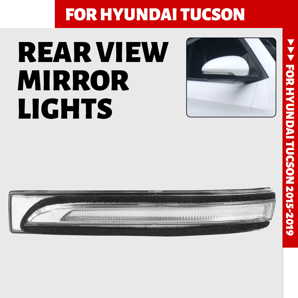 For Hyundai Tucson 2015 2016 2 - огляд і ціна Outdoor Lighting Yellow