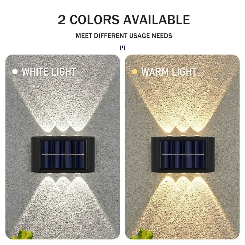 LED Solar Light Outdoor Waterp - огляд і ціна Outdoor Lighting Wire
