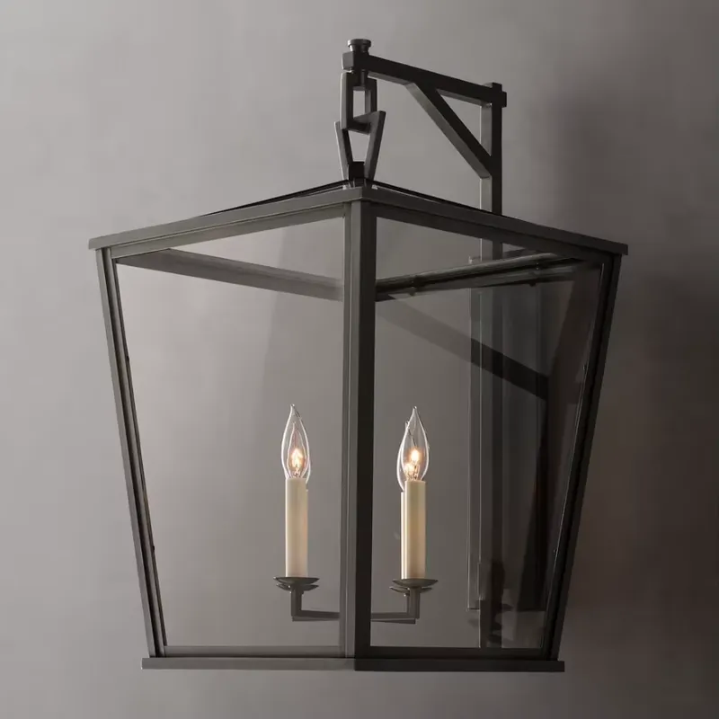 Yihao Custom Large Tall Bracke - огляд і ціна Wall Lighting Outdoor