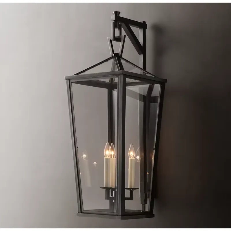 Yihao Custom Large Tall Bracke - огляд і ціна Wall Lighting Outdoor