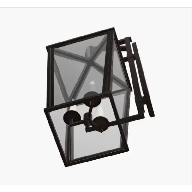 Yihao Custom Large Tall Bracke - огляд і ціна Wall Lighting Outdoor