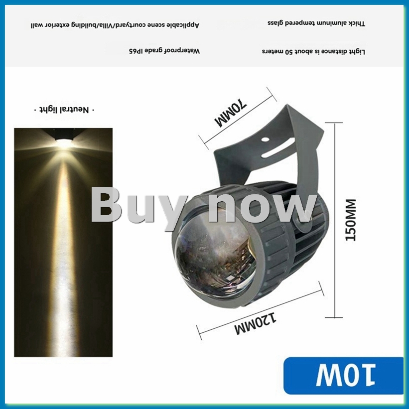 Outdoor LED Garden Wall Spotli - огляд і ціна Wall Lighting Outdoor