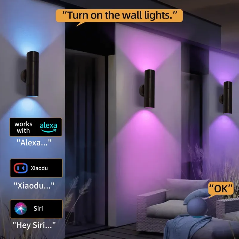 Durable Brass Outdoor LED Wall - огляд і ціна Wall Lighting Outdoor