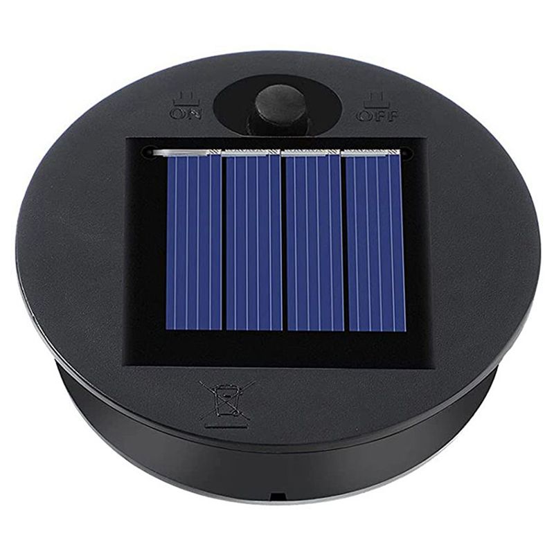 A36T-8 Pieces Replacement Sola - огляд і ціна Outdoor Lighting Replacement Parts