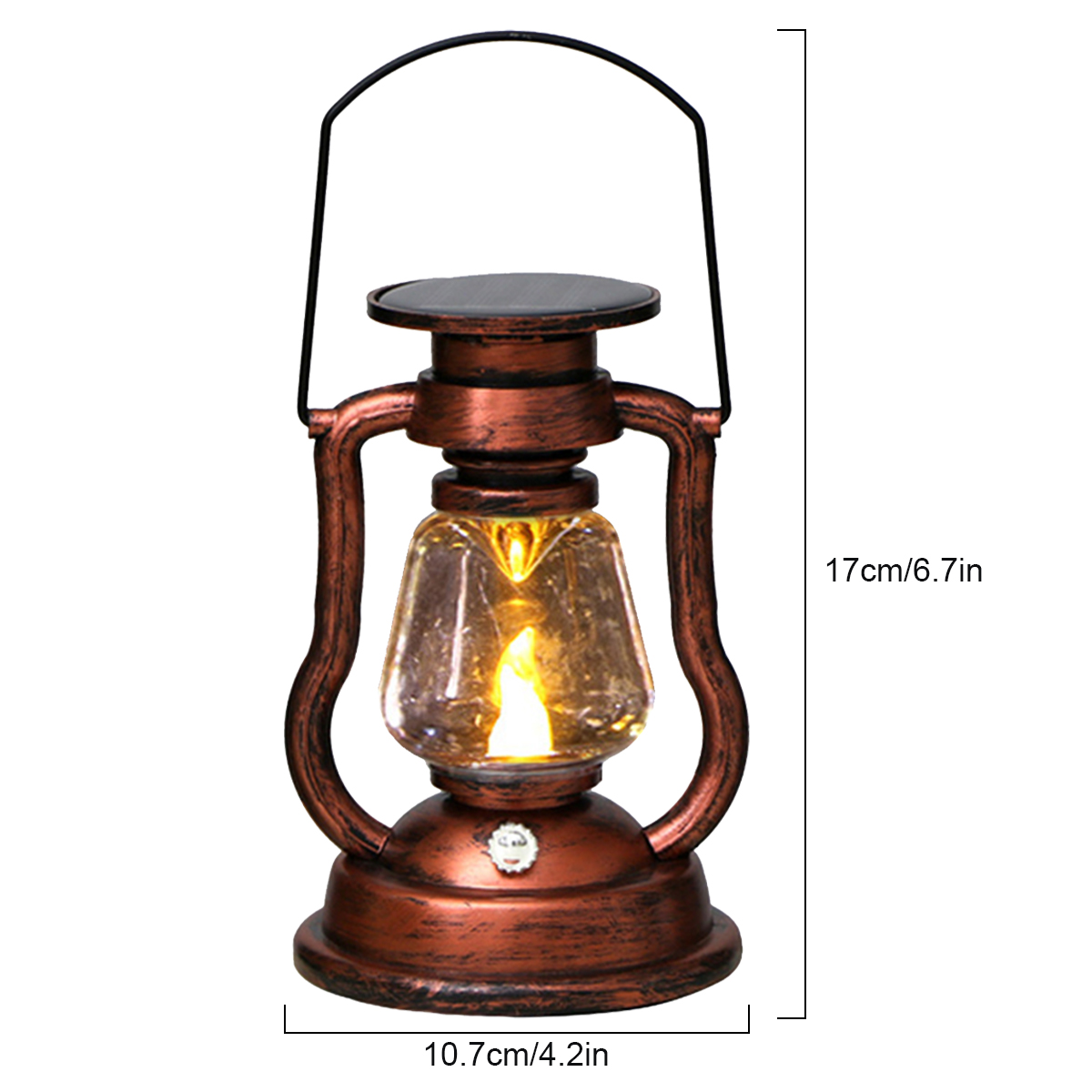 Atmosphere Light Retro LED Sol - огляд і ціна Outdoor Lighting Wire