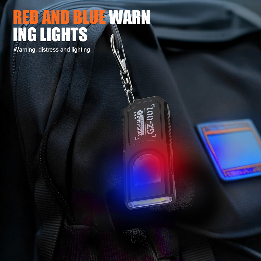 Multifunctional Keychain Flash - огляд і ціна Outdoor Lighting Usb
