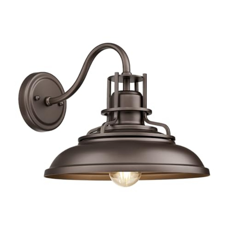 Outdoor Barn Light Fixture, Ex - огляд і ціна Wall Lighting Outdoor