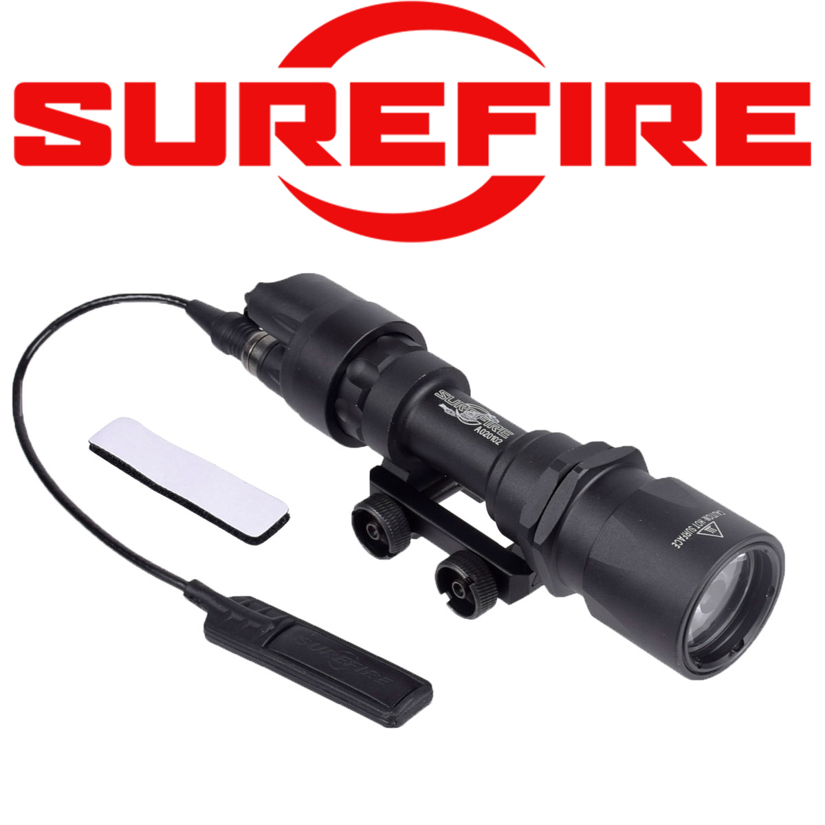SureFire LOGO Mark M951 LED Ta - огляд і ціна Outdoor Lighting Logo