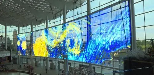 Super Light Transparent LED Di - огляд і ціна Wall Lighting Outdoor