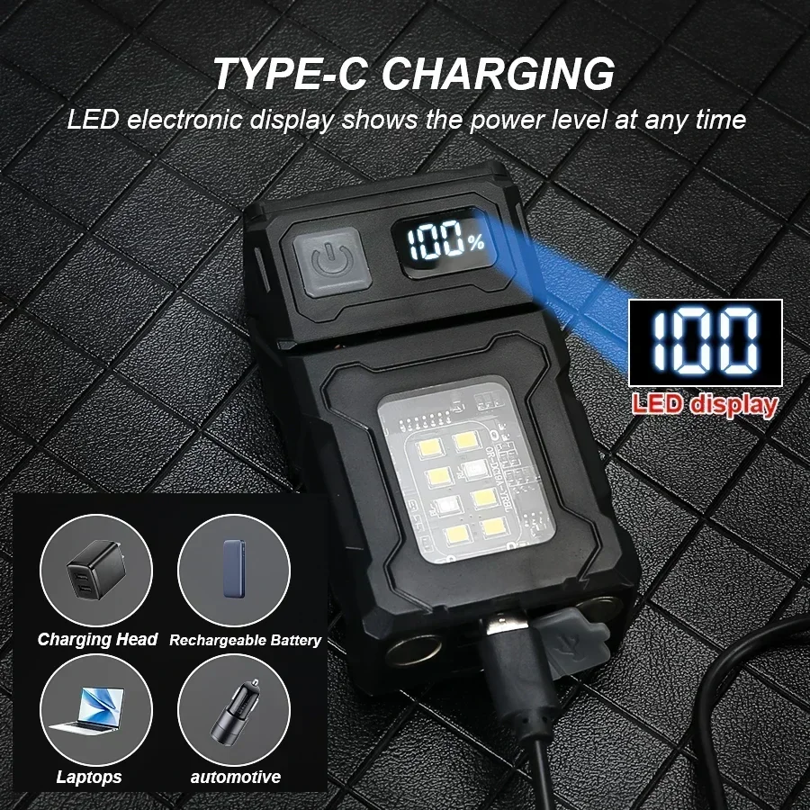 Mini USB Rechargeable LED Flas - огляд і ціна Outdoor Lighting Usb