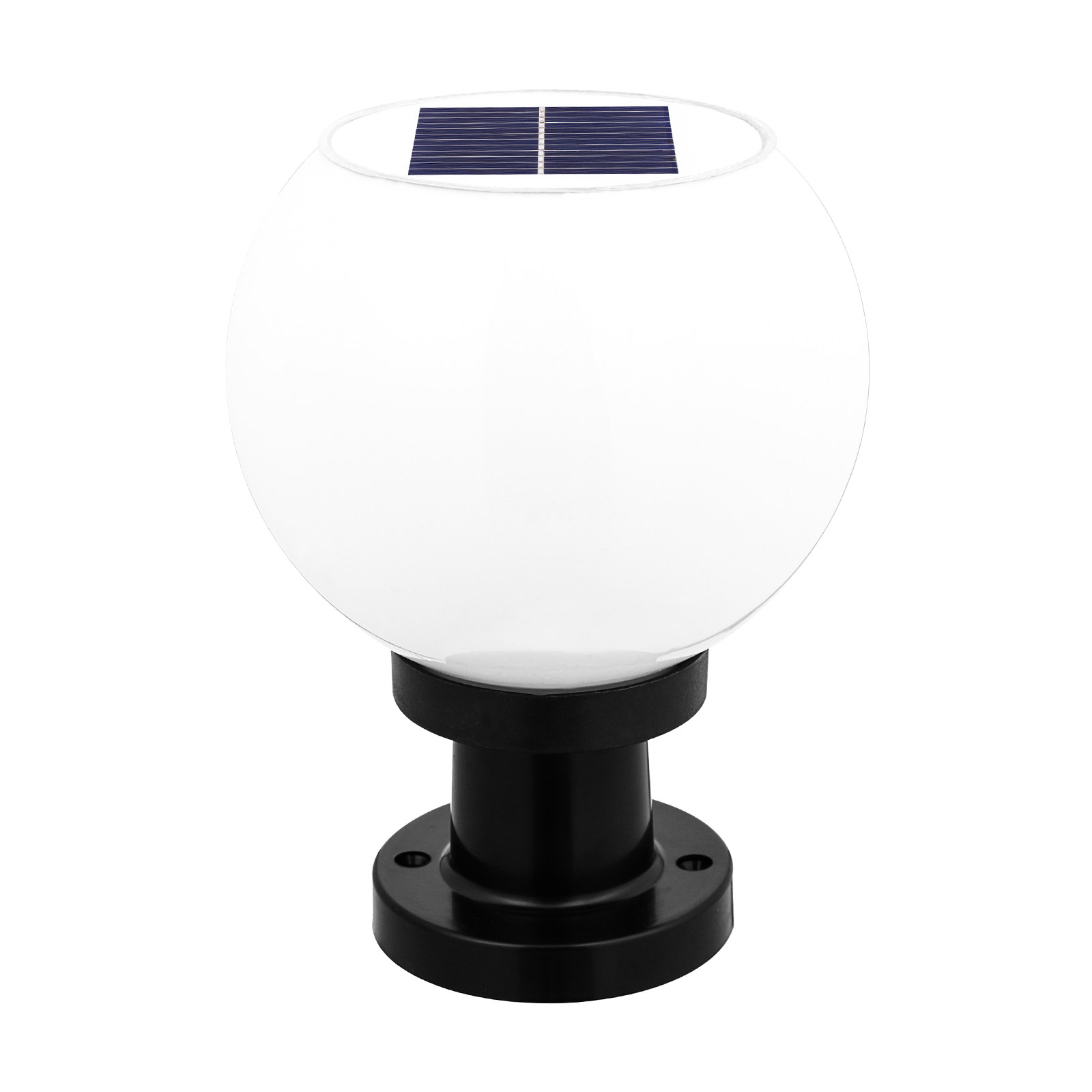 1 Solar Powered Round LED Wall - огляд і ціна Wall Lighting Outdoor