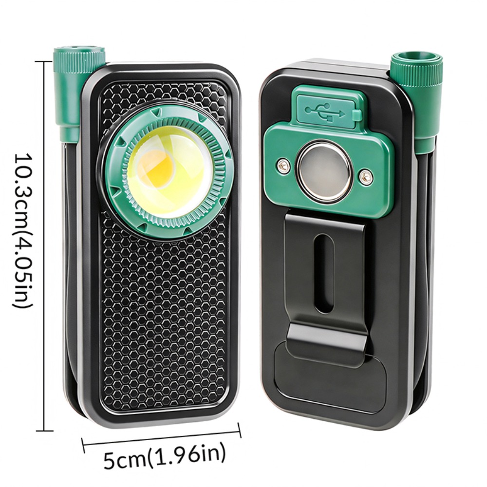 New Magnetic Work Light with P - огляд і ціна Outdoor Lighting Usb