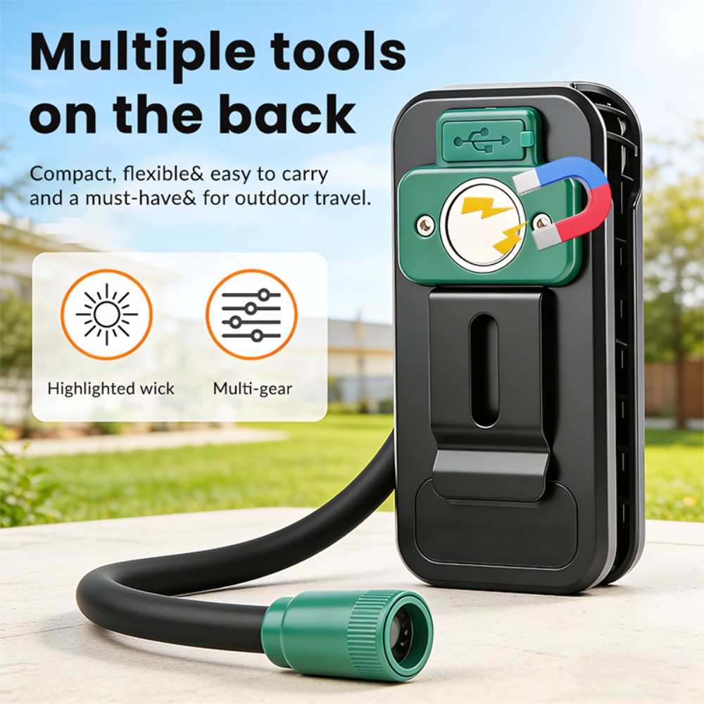 New Magnetic Work Light with P - огляд і ціна Outdoor Lighting Usb