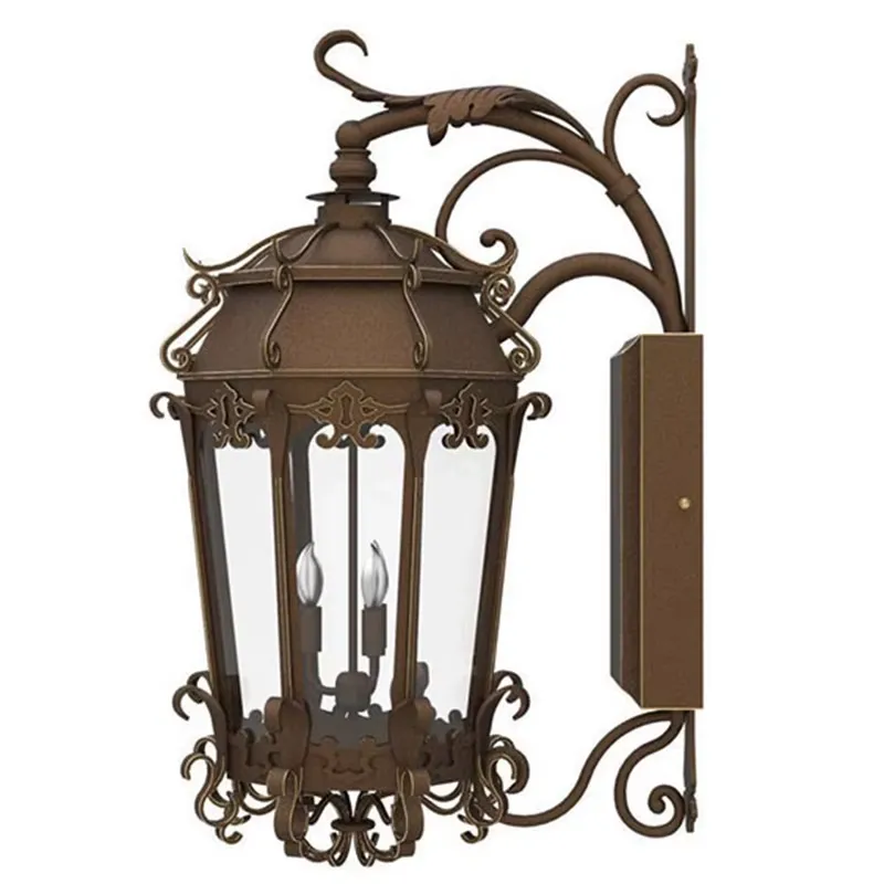 Outdoor Wall Lamps Led Glass H - огляд і ціна Wall Lighting Outdoor