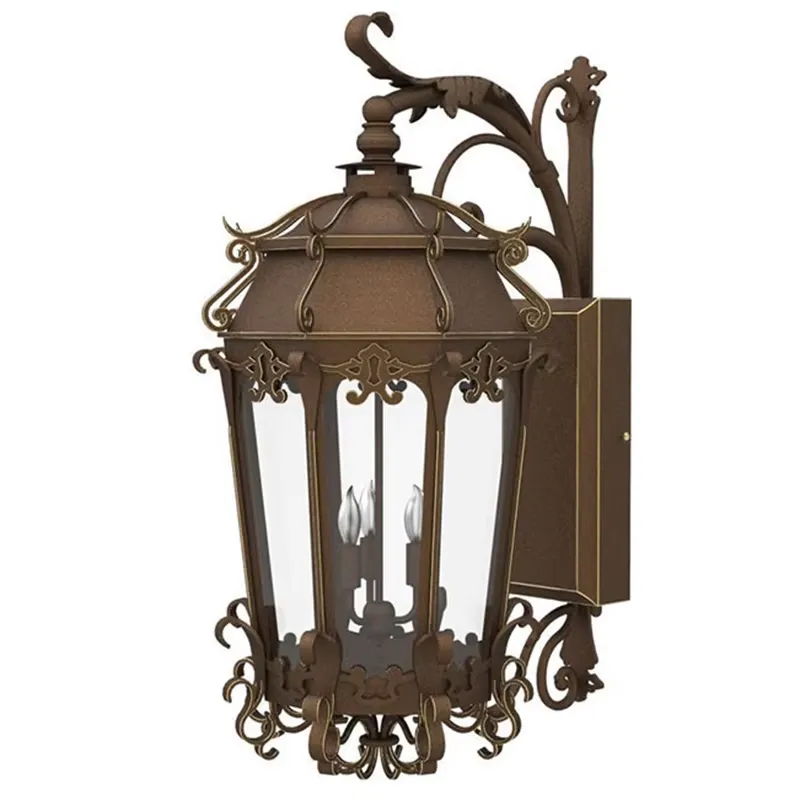 Outdoor Wall Lamps Led Glass H - огляд і ціна Wall Lighting Outdoor