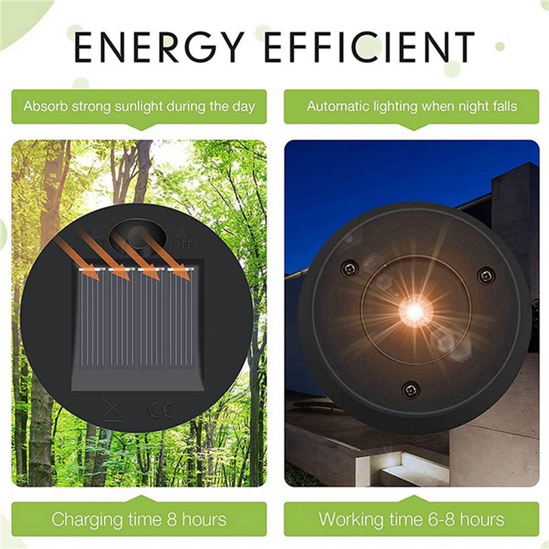 ABVT-16 Pcs Solar Lights Repla - огляд і ціна Outdoor Lighting Replacement Parts
