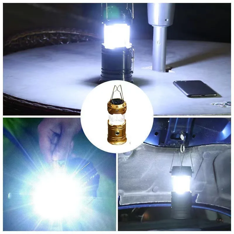 Outdoor Horse Light Camping Li - огляд і ціна Outdoor Lighting Wire