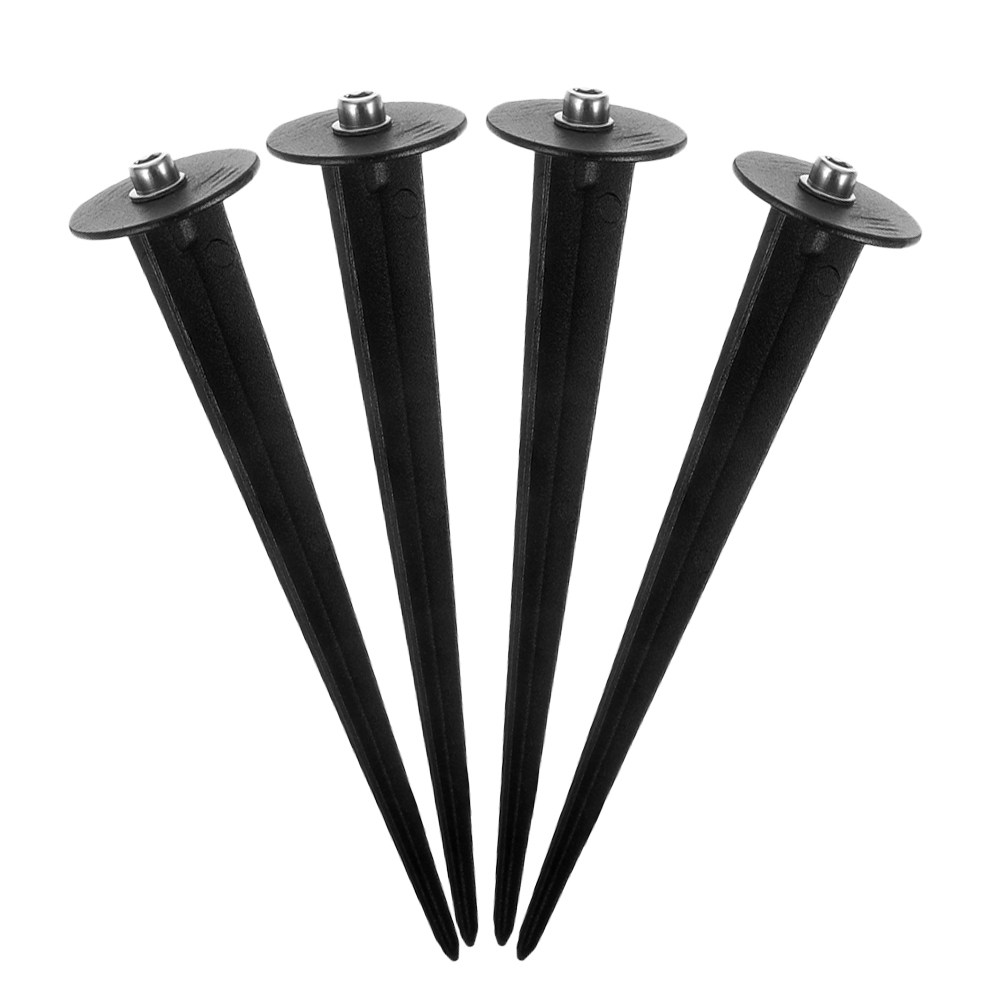 4Pcs Outdoor Light Stakes Alum - огляд і ціна Outdoor Lighting Yard Stakes