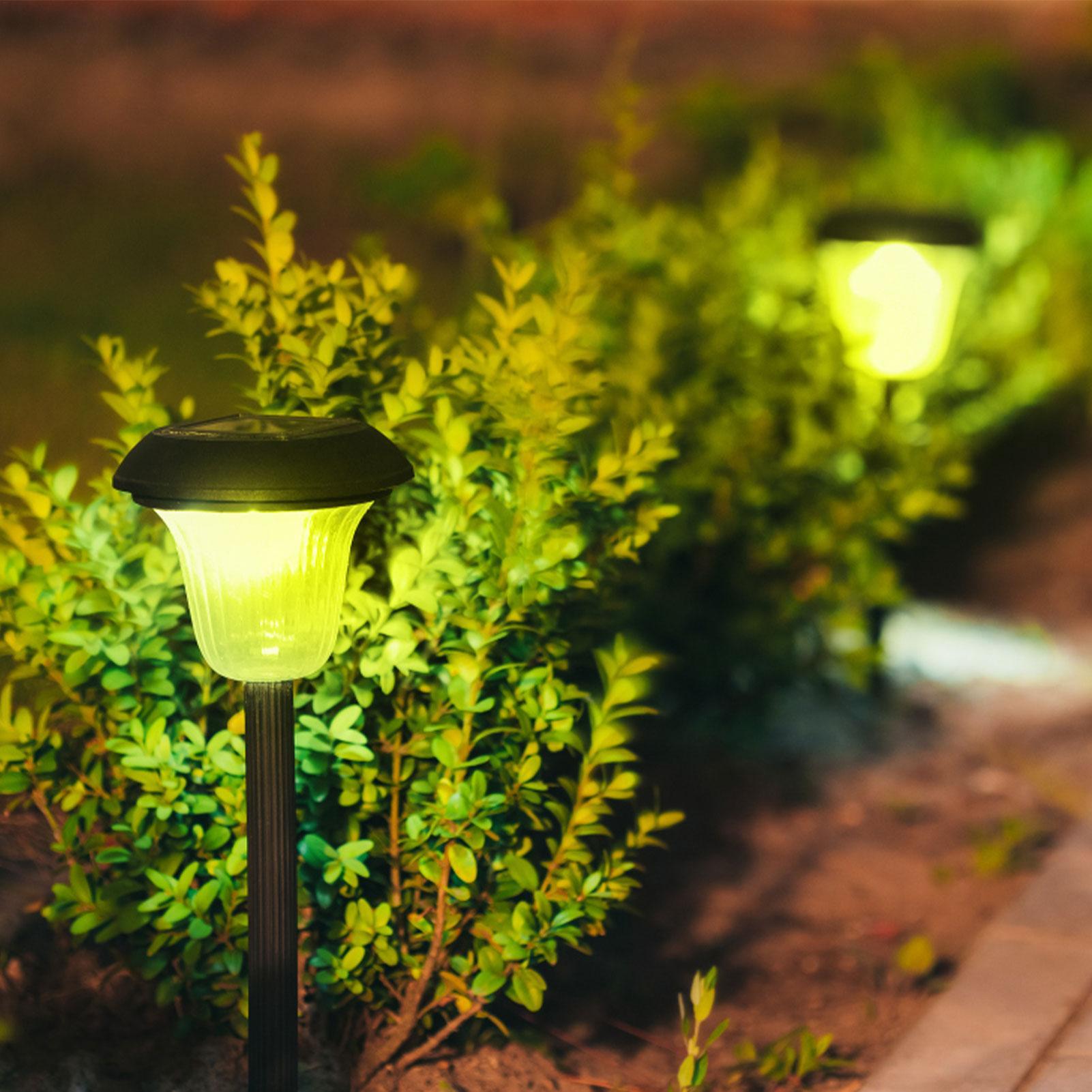 Solar Panel with LED Lantern L - огляд і ціна Outdoor Lighting Replacement Parts