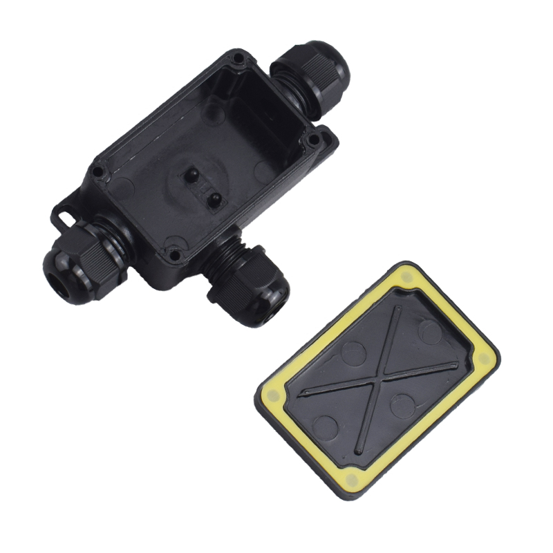 3 Way Outdoor Waterproof IP66  - огляд і ціна Outdoor Lighting Wire