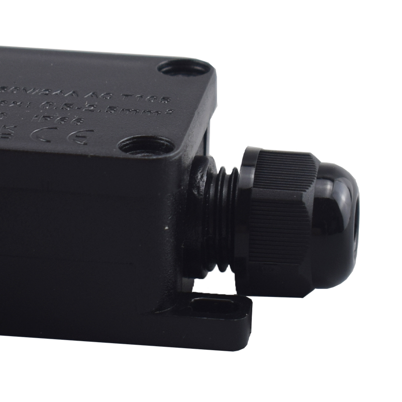 3 Way Outdoor Waterproof IP66  - огляд і ціна Outdoor Lighting Wire