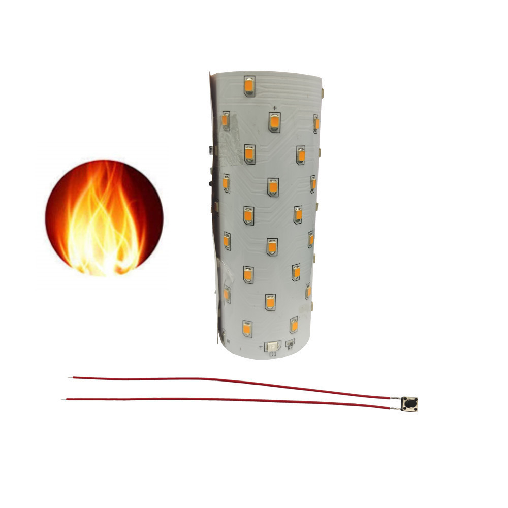 3.7V Solar Flicker Controller  - огляд і ціна Outdoor Lighting Replacement Parts