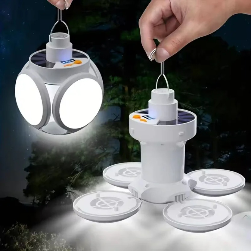 Magnetic Rechargeable Trouble  - огляд і ціна Outdoor Lighting Usb