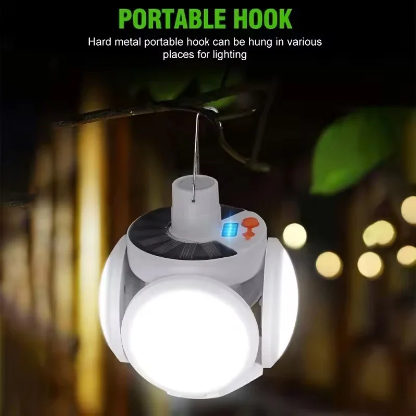 Magnetic Rechargeable Trouble  - огляд і ціна Outdoor Lighting Usb