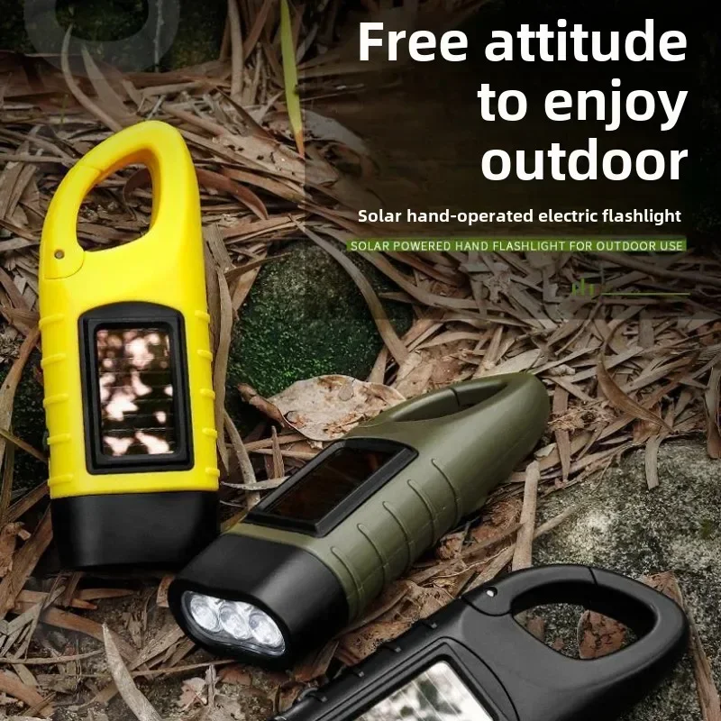 Portable Lightweight Solar Han - огляд і ціна Outdoor Lighting Wire