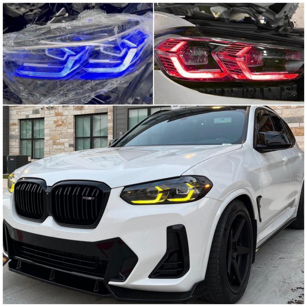 CSL Yellow Angel Eye DRL LED B - огляд і ціна Outdoor Lighting Yellow